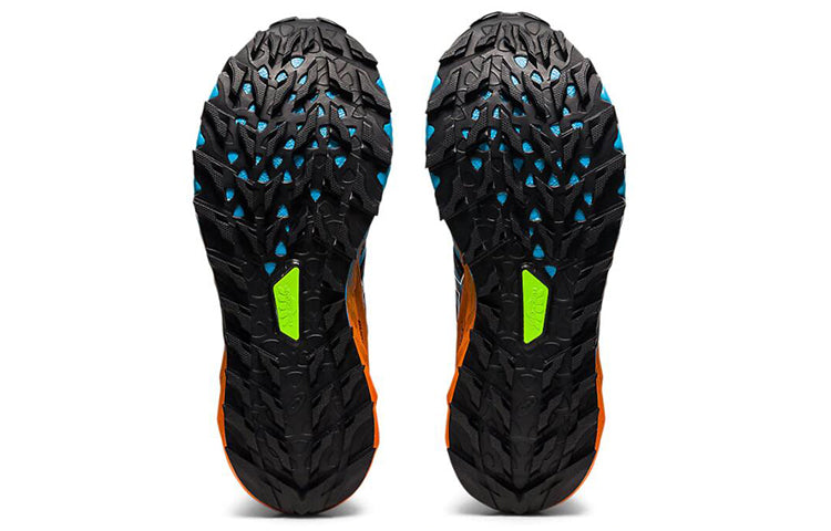 ASICS Gel-Trabuco 9 'Black Blue Orange' 1011B030-002