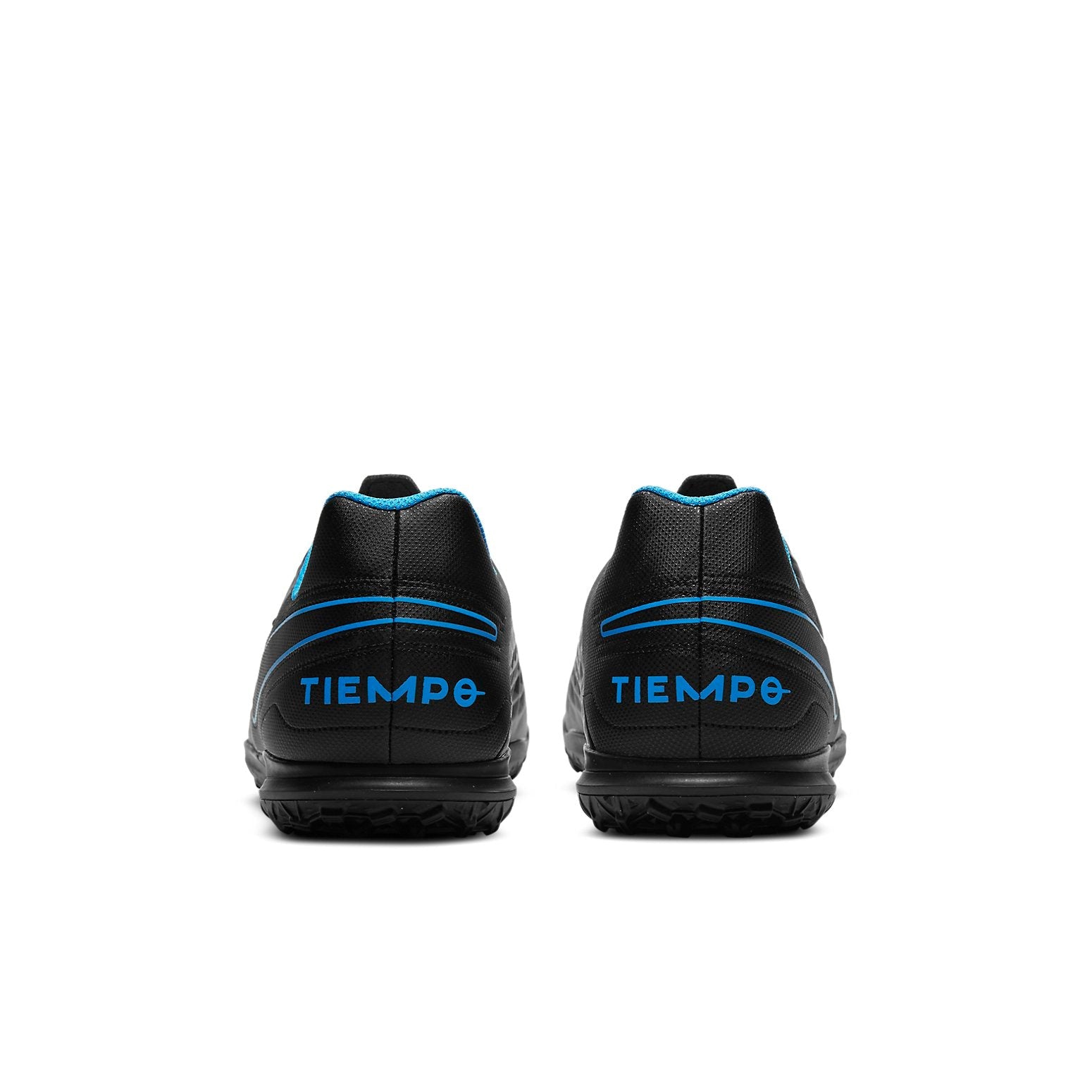 Nike Legend 8 Club TF Turf 'Black Light Blue' AT6109-090