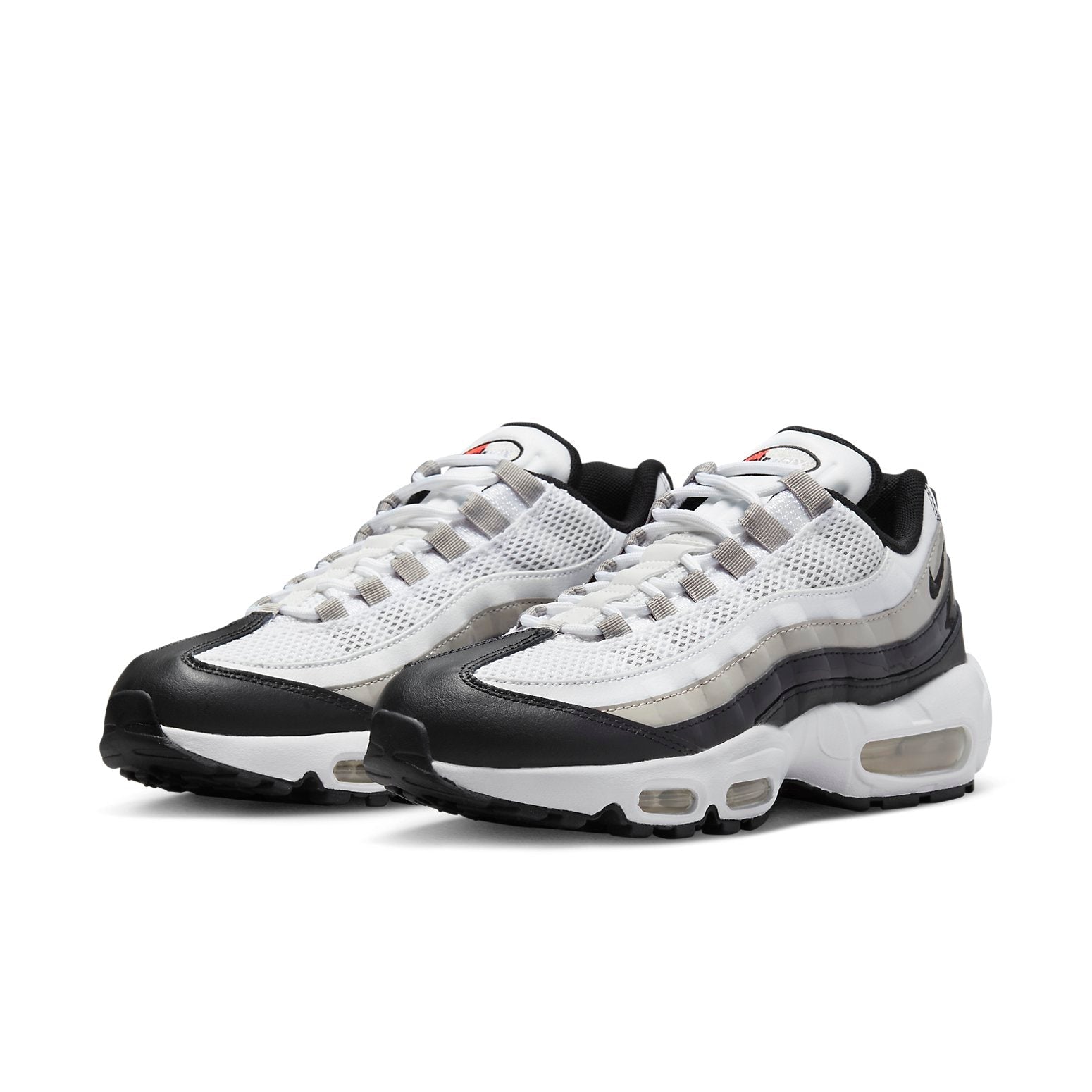 (WMNS) Nike Air Max 95 'Light Iron Ore Black' DR2550-100