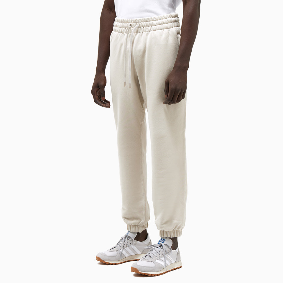 adidas x Pharrell Humanrace Logo Sweatpant 'Aluminum' HS4846