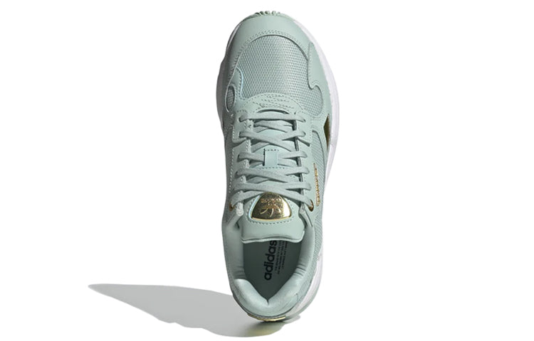 (WMNS) adidas Falcon 'Peppermint Green' FV5092