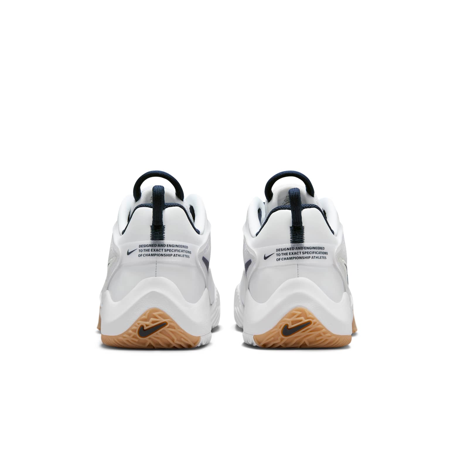 Nike Air Zoom Hyperace 3 'White Photon Dust College Navy' FQ7074-107