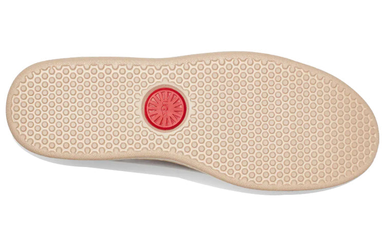 UGG Pismo Skate shoes 'Red Brown' 1115950-GRZ