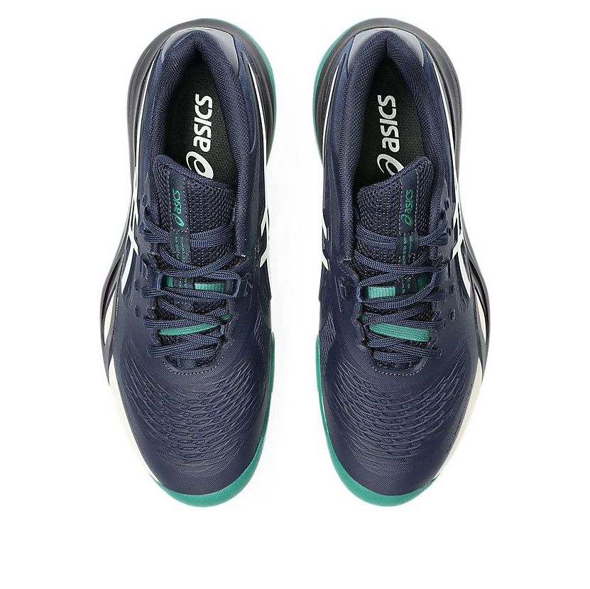 ASICS Gel-Resolution X Clay 'Midnight Cream' 1041A485-400