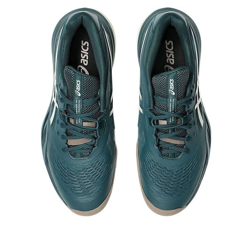 ASICS Gel-Resolution X Clay 'Saxon Green Birch' 1041A485-300