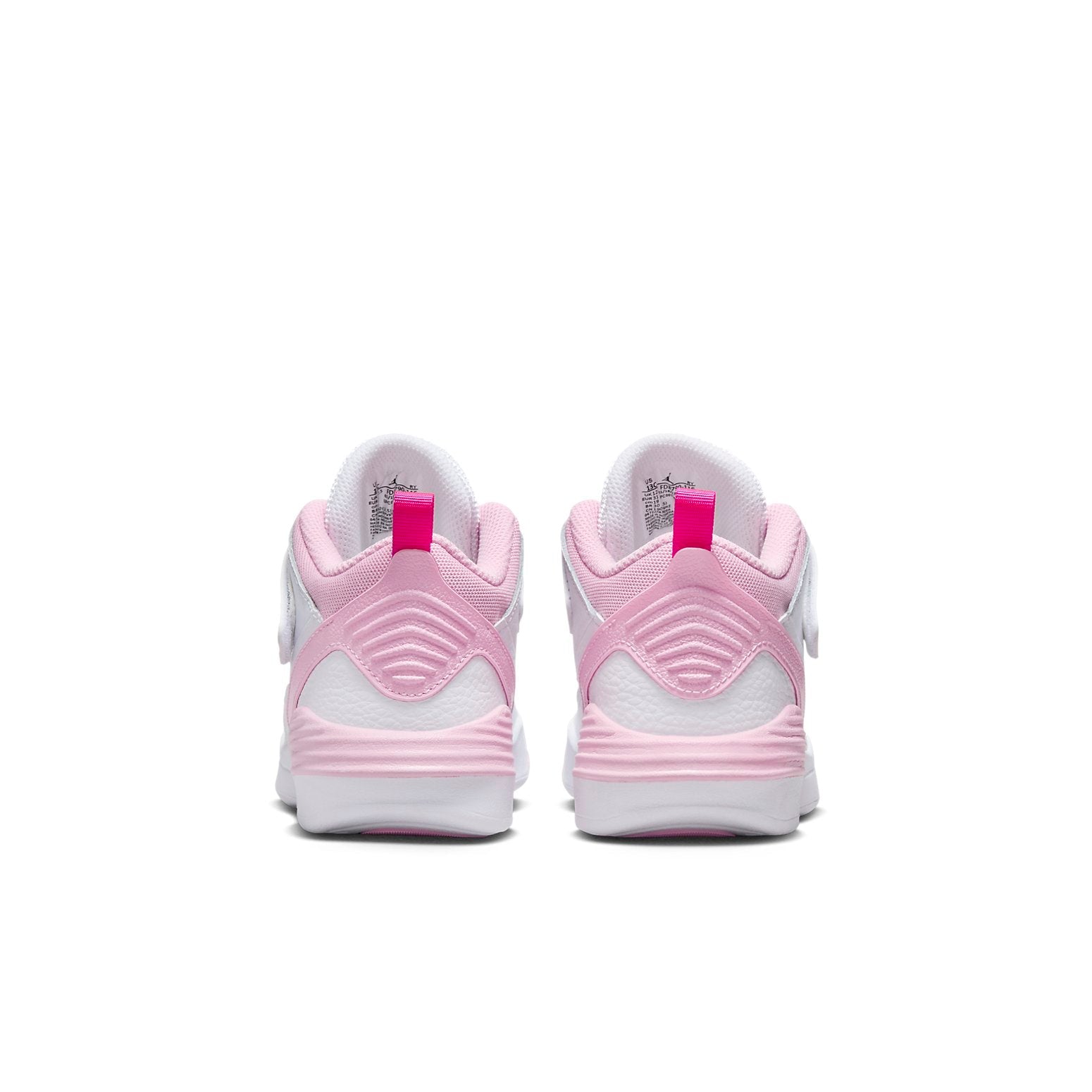 (PS) Air Jordan Max Aura 5 'White Fierce Pink' FD8790-116