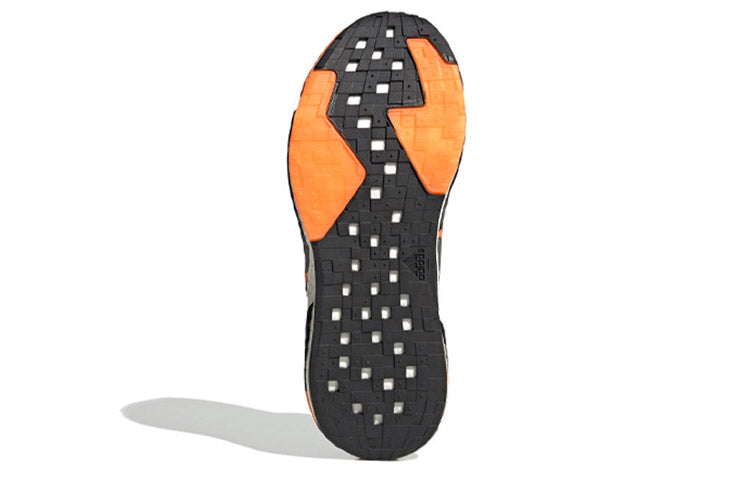 adidas X9000L4 'Black Signal Orange' FW8413