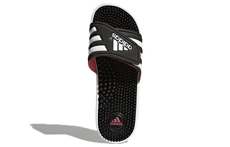 (WMNS) adidas Adissage 'Black'  B23253