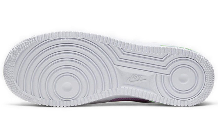 (WMNS) Nike Air Force 1 Low 'White Multi Pastel' CW5592-100