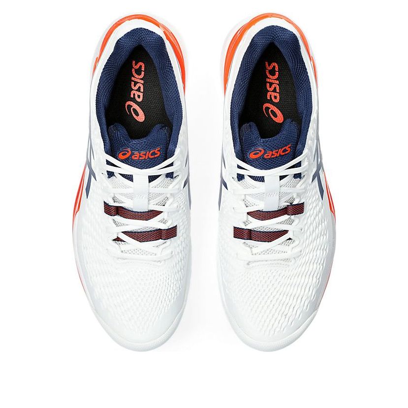 ASICS Gel-Resolution 9 'White Blue Expanse' 1041A330-102