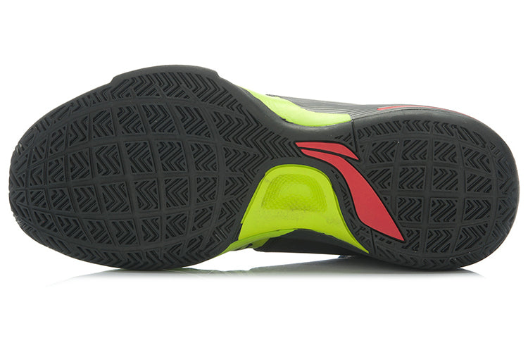 Li-Ning Speed 1 'Black Green' ABAJ011-1
