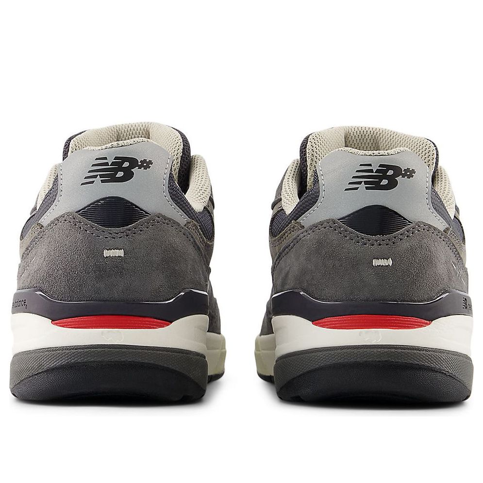 New Balance Numeric 933 'Andrew Reynolds Grey' NM933GDY