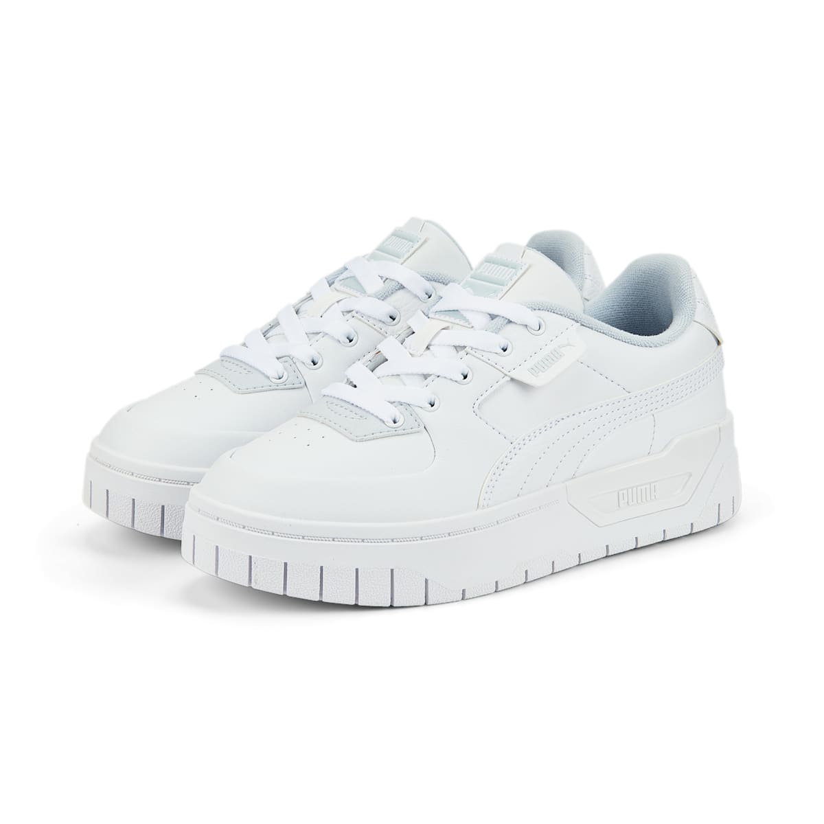 (WMNS) PUMA Cali Dream Terry 'White Arctic Ice' 388568-01