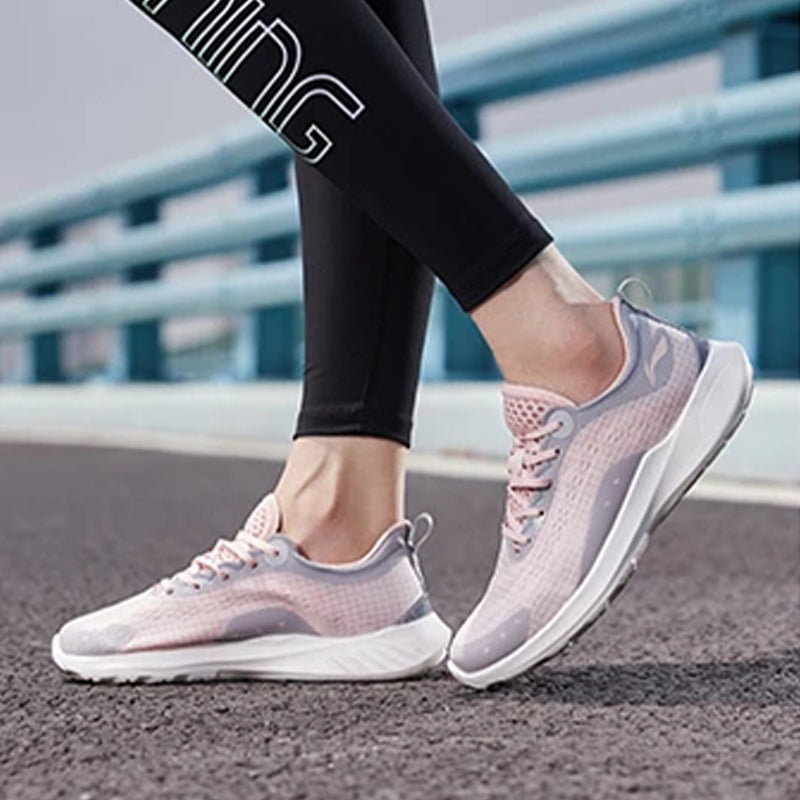 (WMNS) Li-Ning EZ Run 'Peachy Keen' ARBR002-2