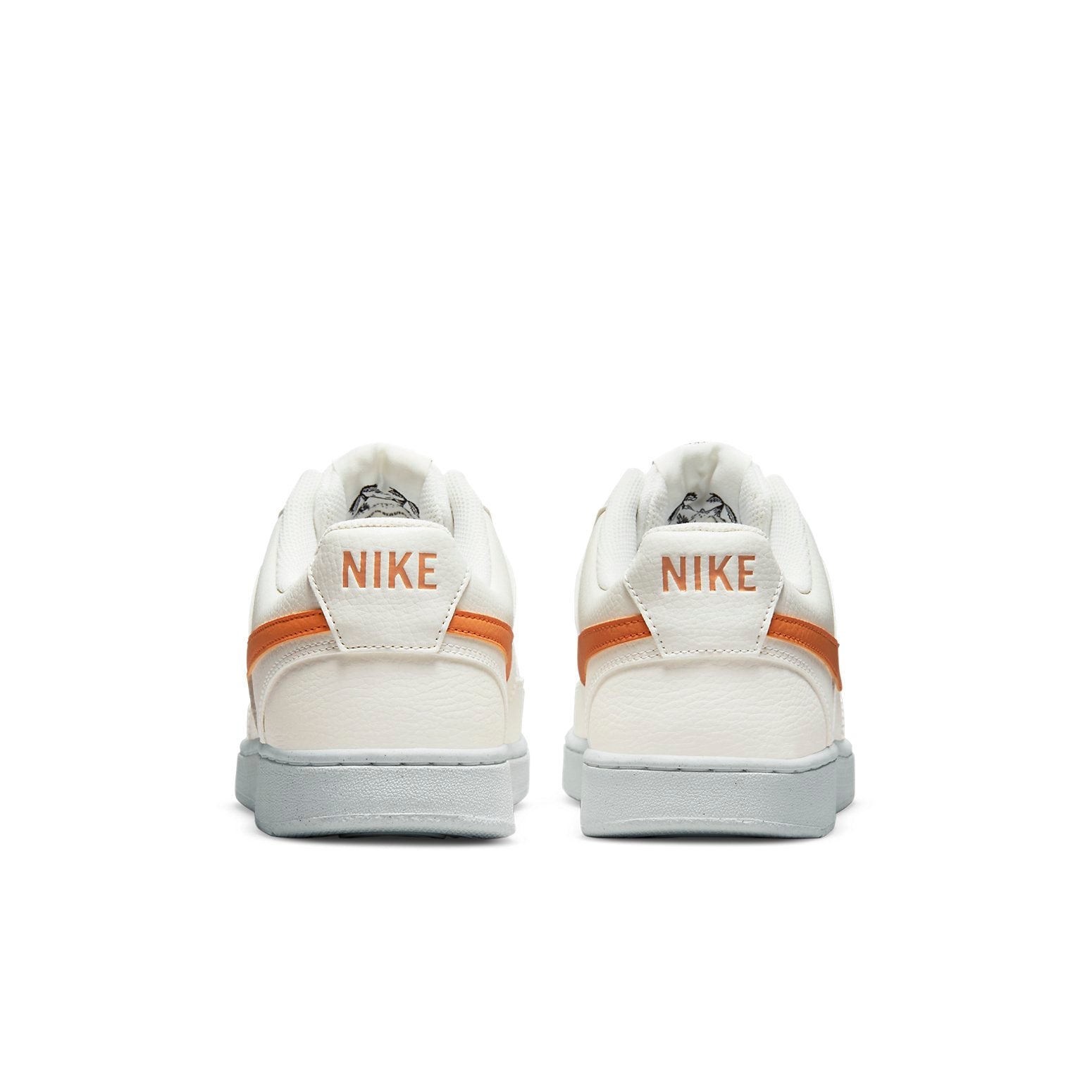 Nike Court Vision Low Next Nature 'Sail Hot Curry' DH2987-104