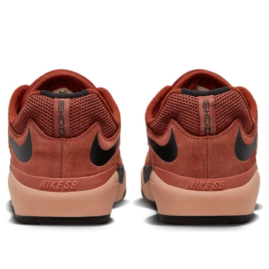 Nike Ishod Wair SB 'Rugged Orange Mineral Clay' DC7232-800