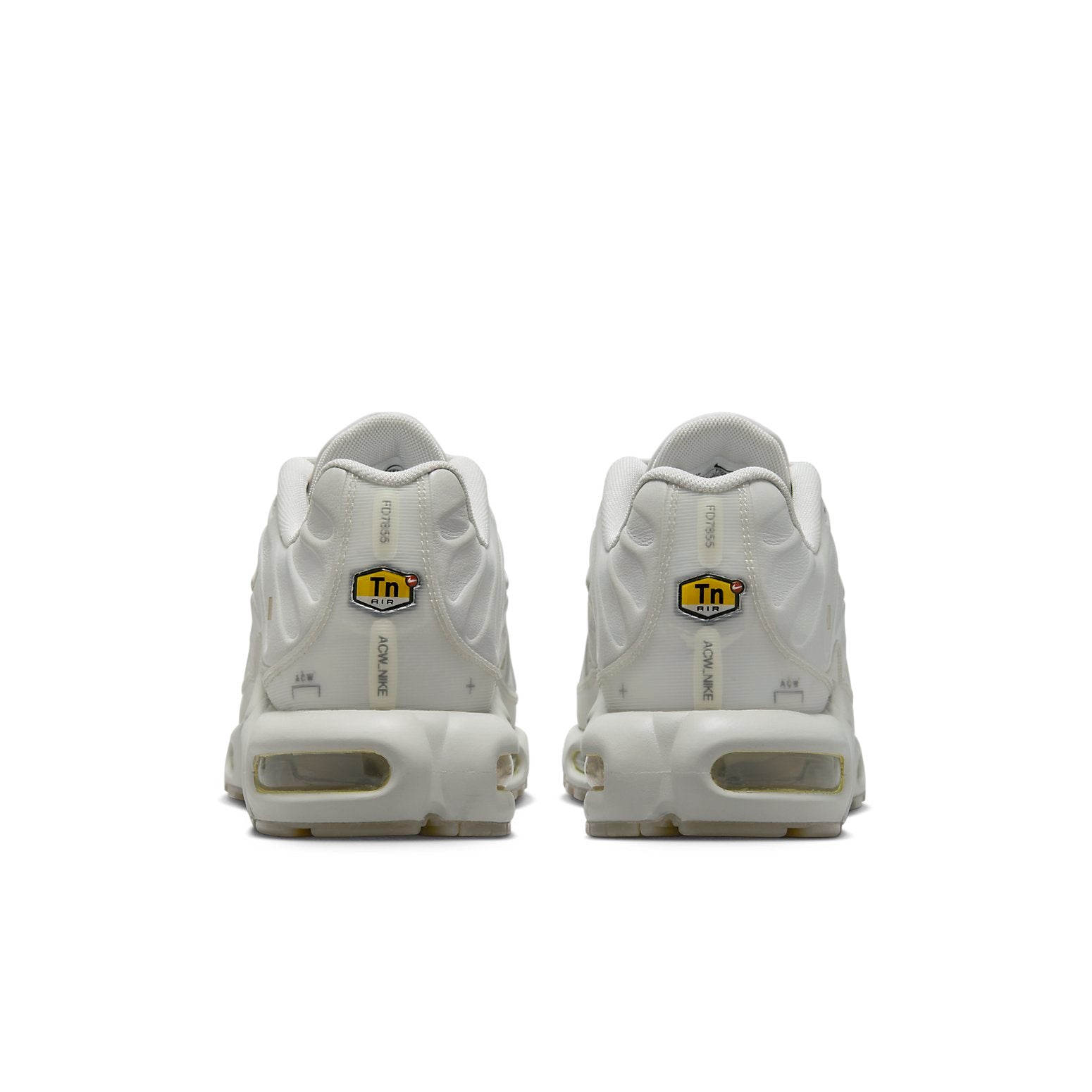 Nike Air Max Plus x A-Cold-Wall* 'Platinum Tint' FD7855-002