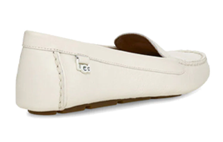 (WMNS) UGG Flores Leather Loafer 'Jasmine' 1101572-JSM