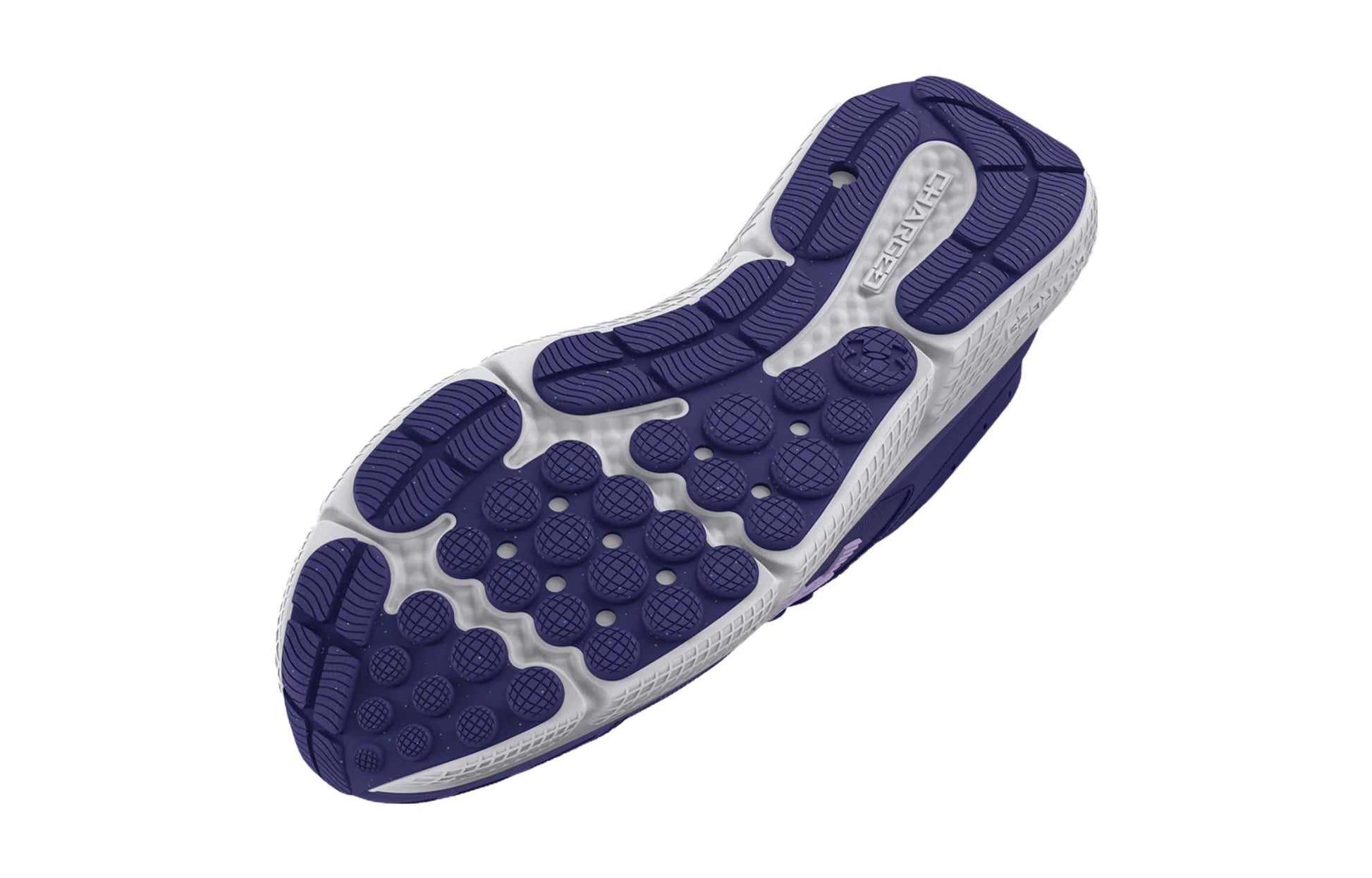 (WMNS) Under Armour Charged Assert 10 Running Shoes 'Purple' 3026180-501