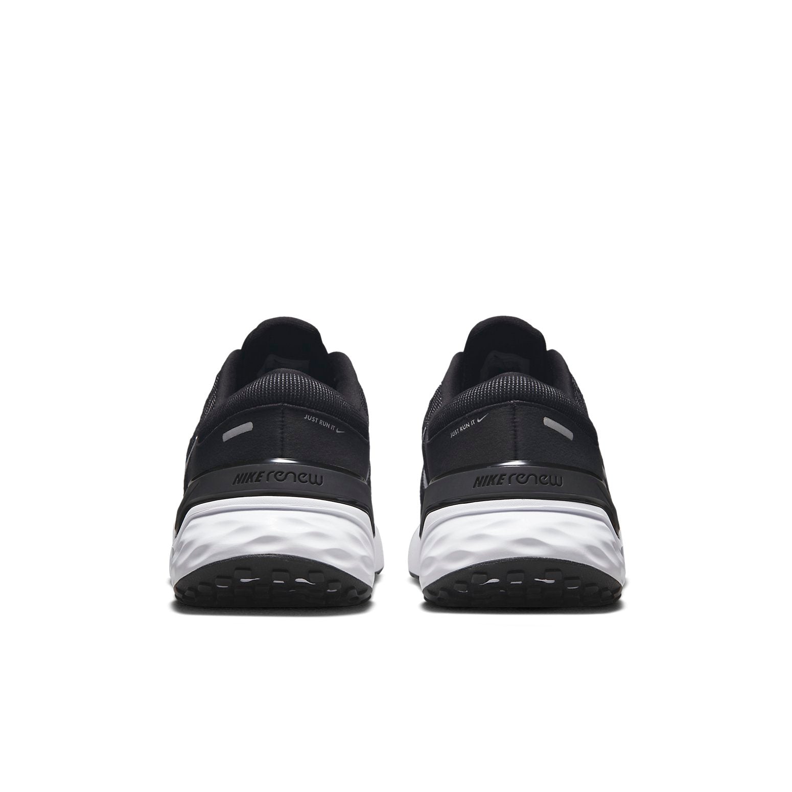 Nike Renew Run 4 'Black White' DR2677-002