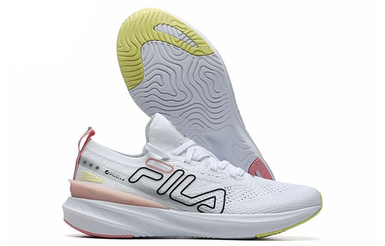 (WMNS) FILA Athletics Low GS White A12W122202FWT
