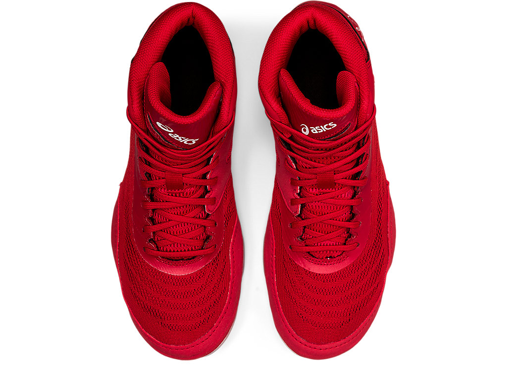 ASICS JB Elite 5 'Classic Red' 1081A043-601
