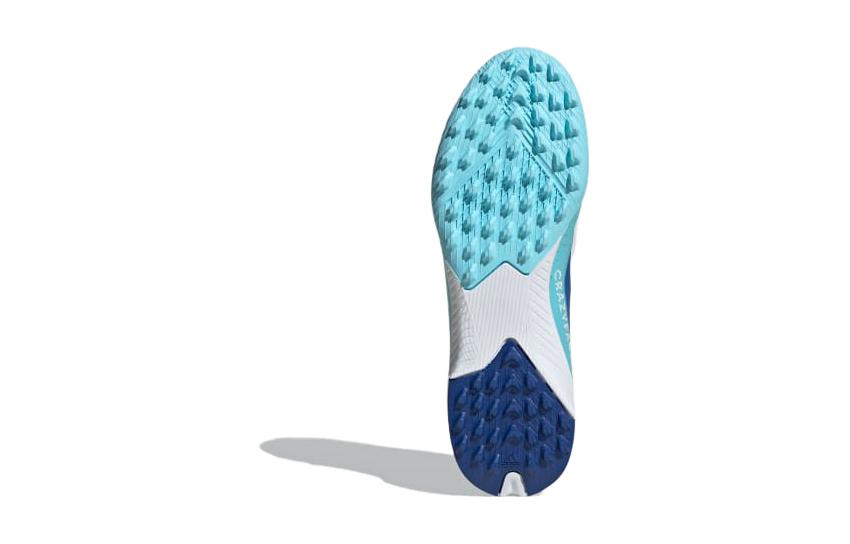 (GS) adidas X Crazyfast.3 'Bright Royal Blue' IE1569