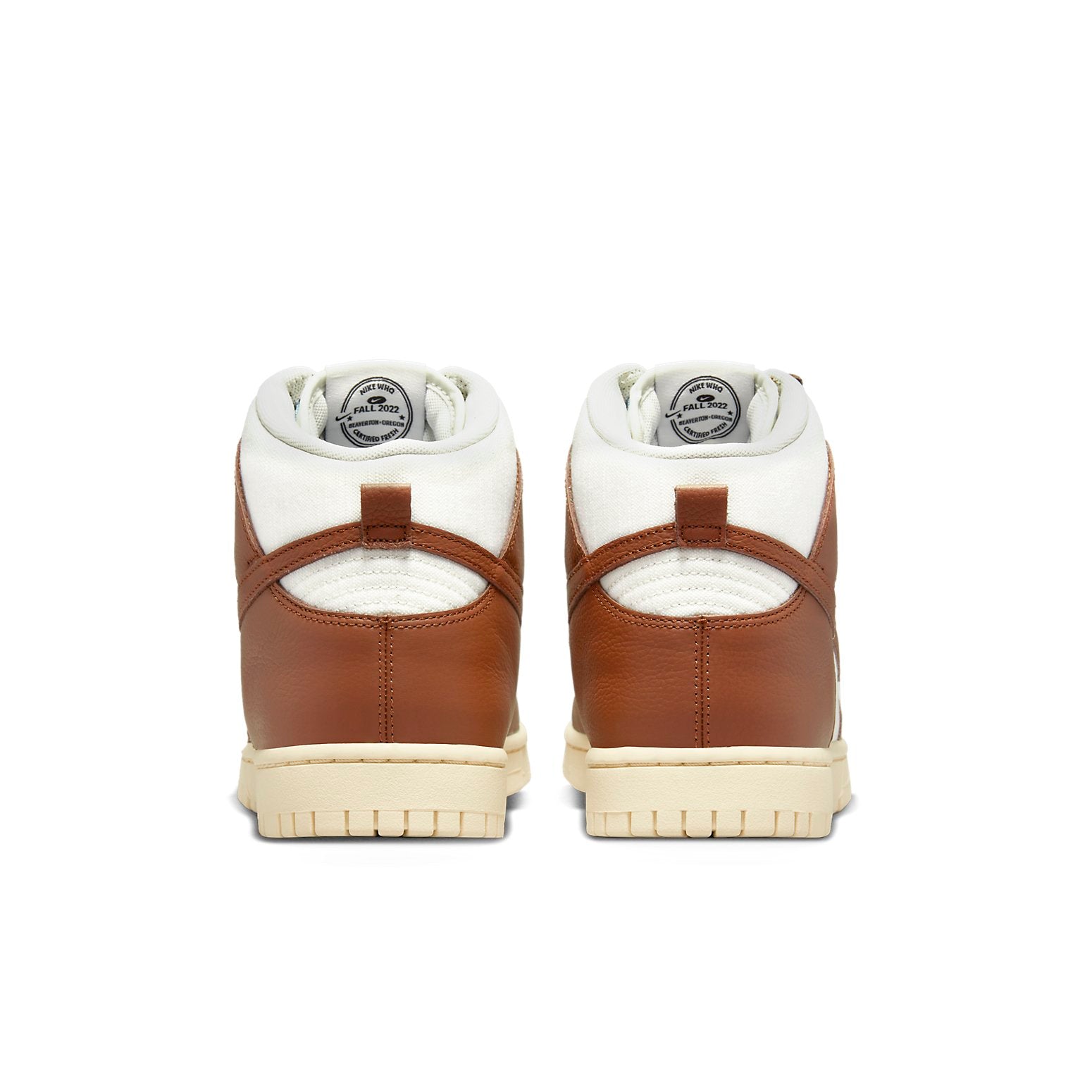 Nike Dunk High Vintage 'Certified Fresh - Pecan' DQ8800-200