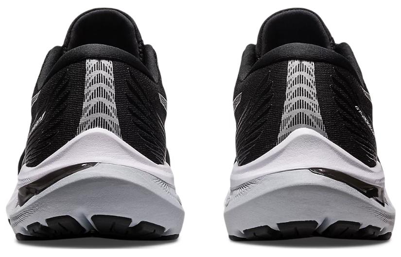 (WMNS) ASICS GT-2000 11 D Wide 'Black White' 1012B303-004