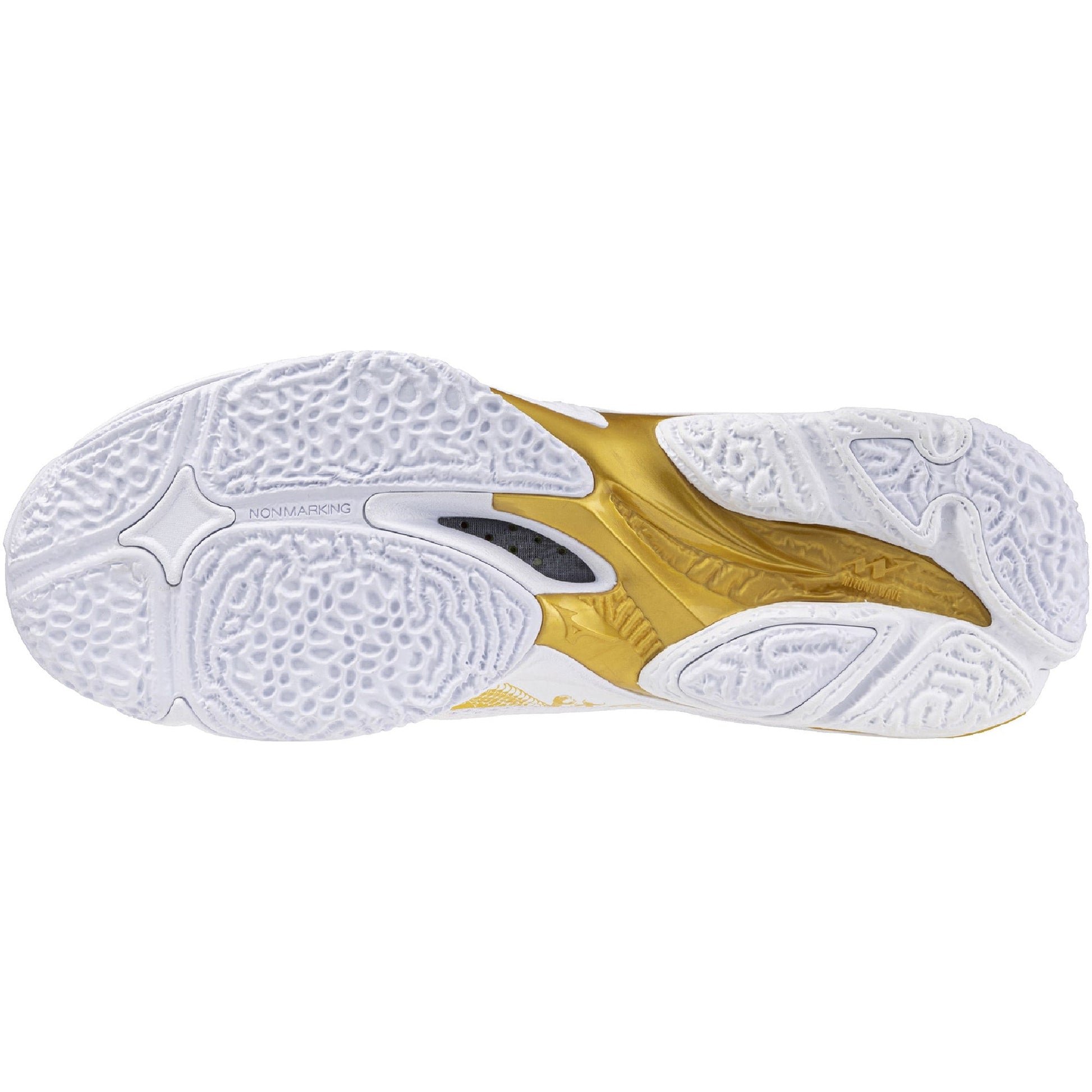 Mizuno Wave Lightning Z8 'Gold Dragon' V1GA240059