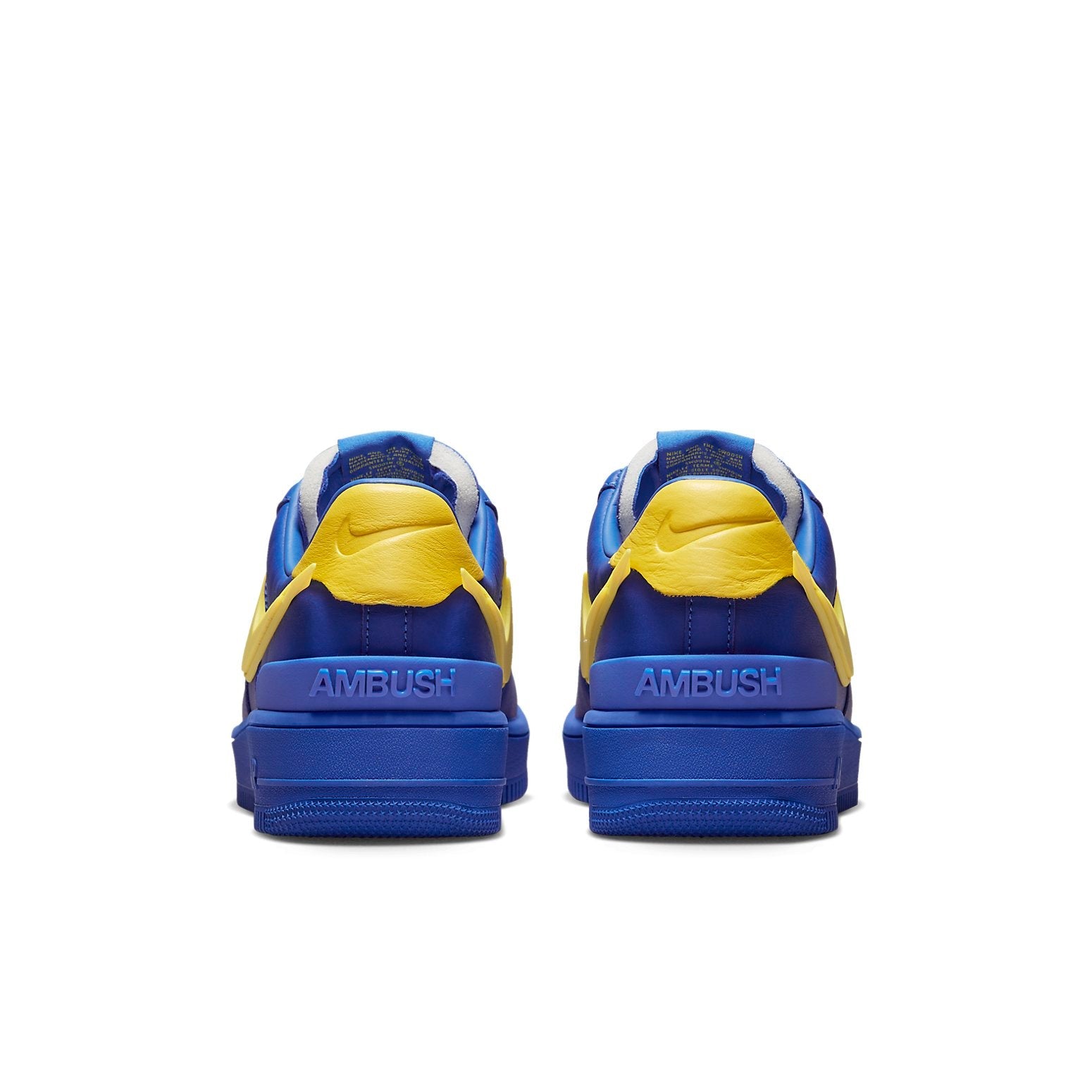 Nike x AMBUSH Air Force 1 Low 'Game Royal' DV3464-400