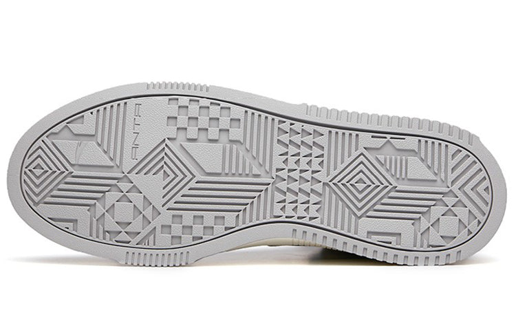 ANTA Skateboarding Series Sneakers 'White Grey' 912238011-2