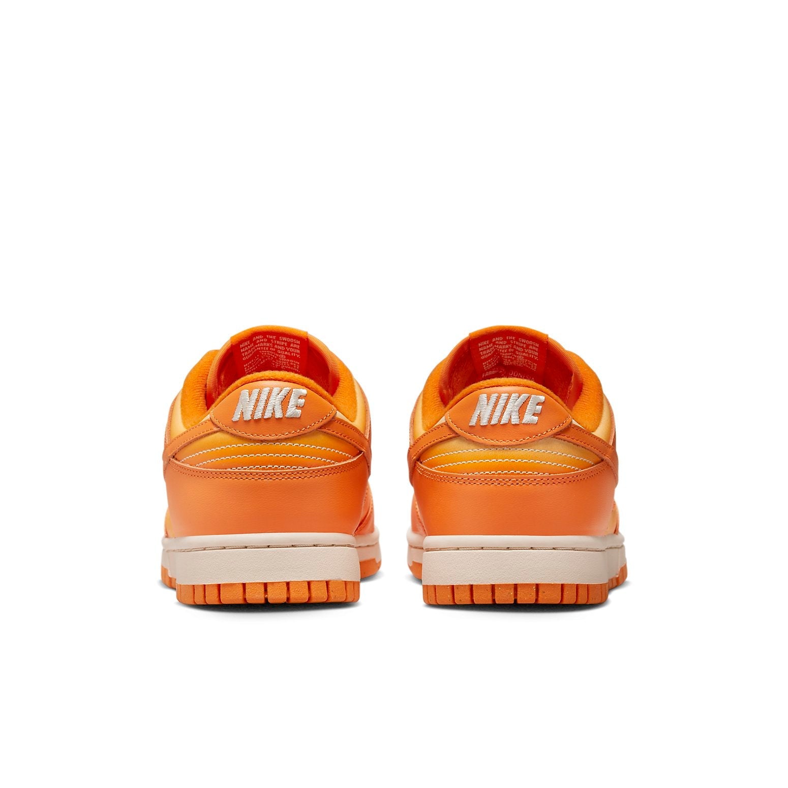 (WMNS) Nike Dunk Low 'Magma Orange' DX2953-800