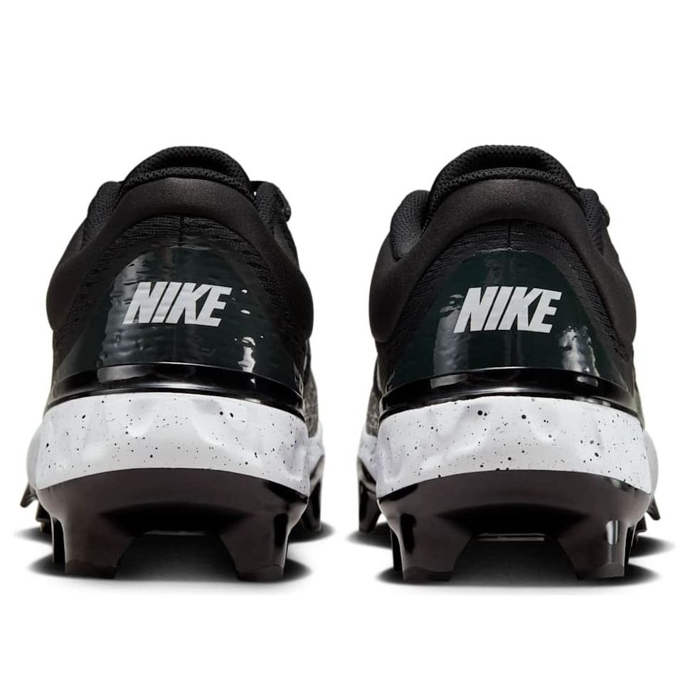 Nike Alpha Huarache Elite 4 Low Mcs 'Black Dark Smoke' FD6221-003