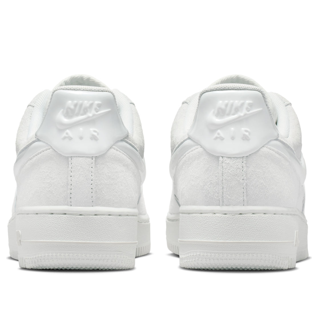 (WMNS) Nike Air Force 1 '07 'Off White Light Smoke Grey' HV4406-100