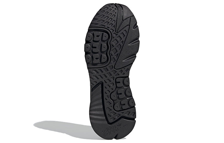 adidas Nite Jogger 'Core Black Silver' EF5403