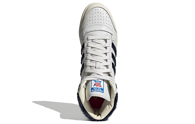adidas Top Ten 'White Blue Red' FW4429