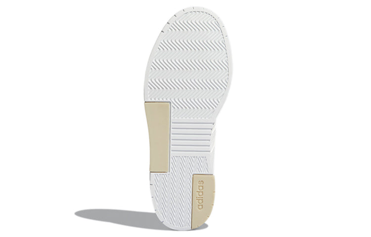 (WMNS) adidas neo Courtmaster 'White Gold' FY8660