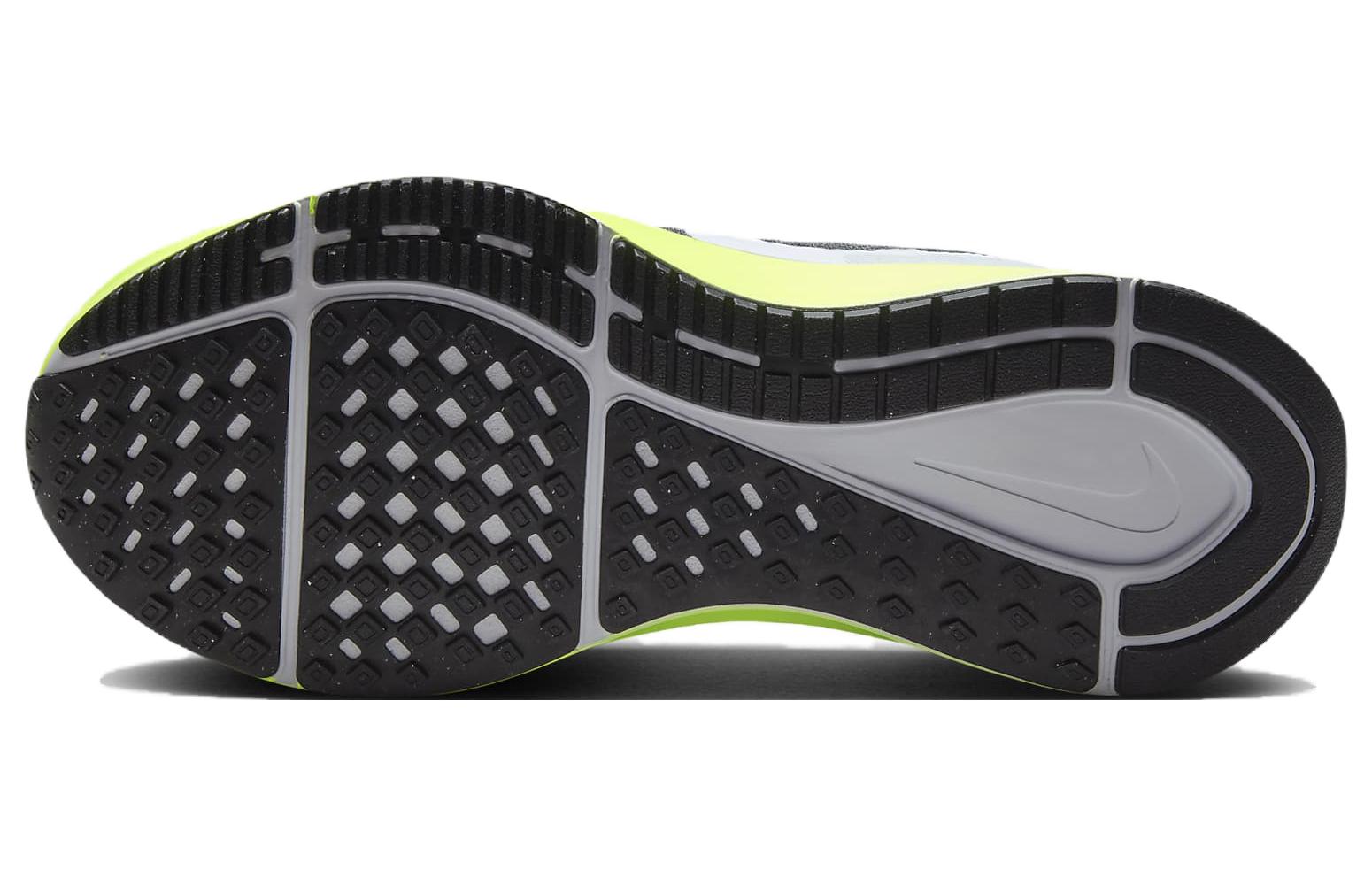 Nike Air Zoom Structure 25 'Black Volt White' DJ7883-005