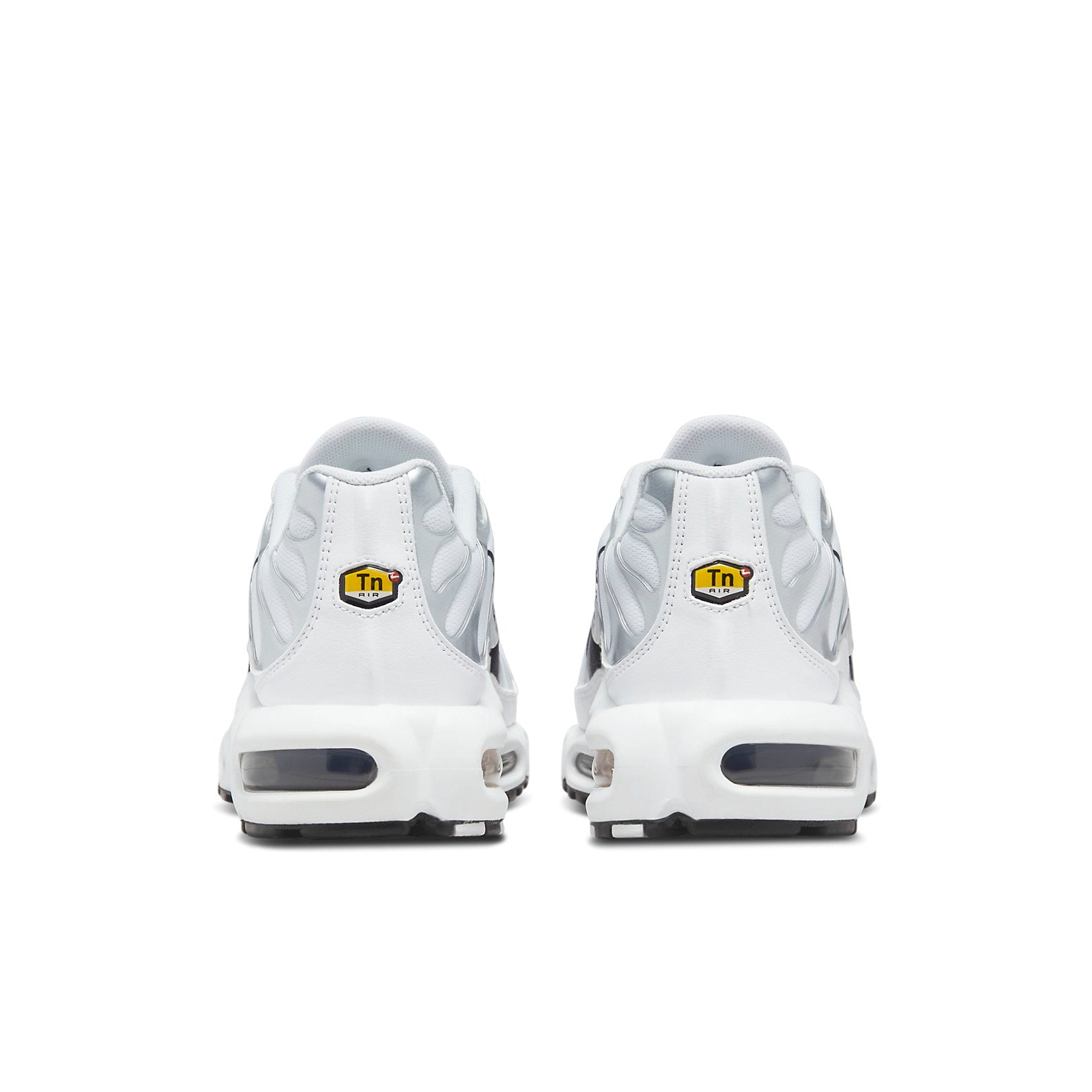 Nike Air Max Plus 'White Metallic Silver' DV3456-100