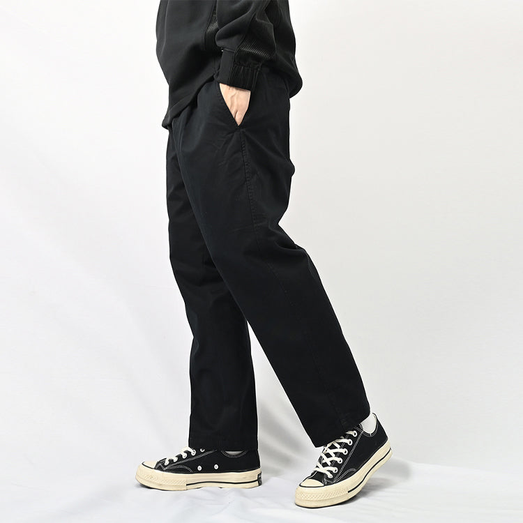 Converse Tailored Pants Asia Sizing 'Black' 10023520-A02