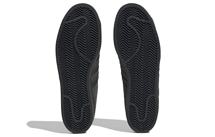 adidas Superstar 'Carbon Black' ID1718