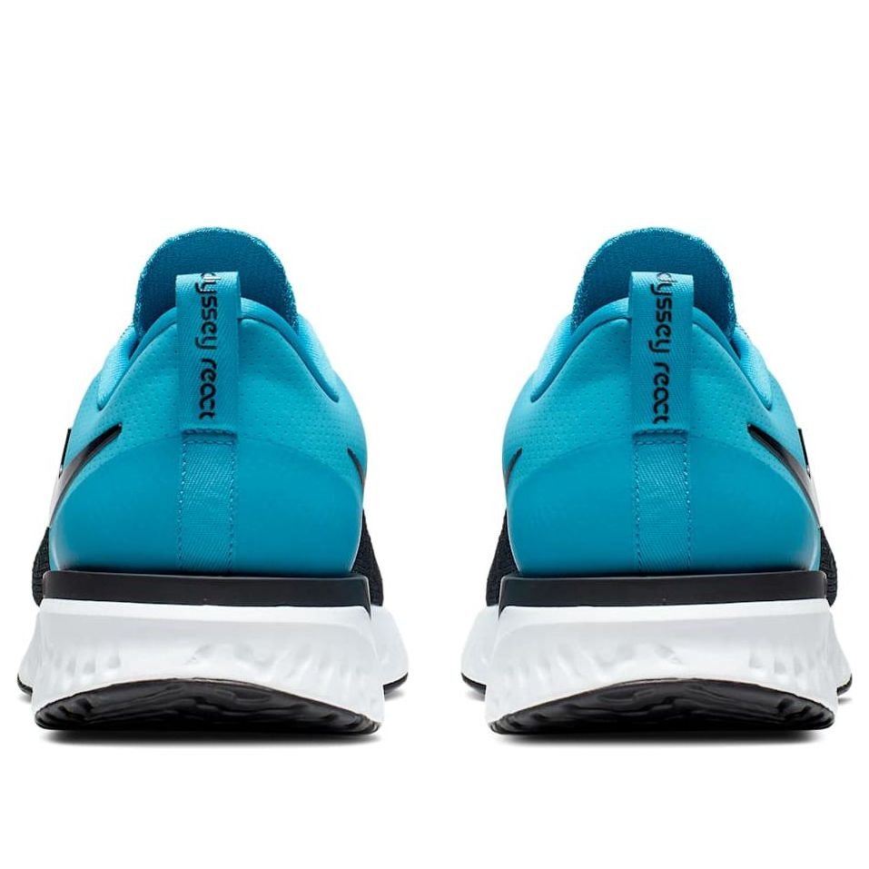 Nike Odyssey React 2 Flyknit 'Blue Lagoon' AH1015-402