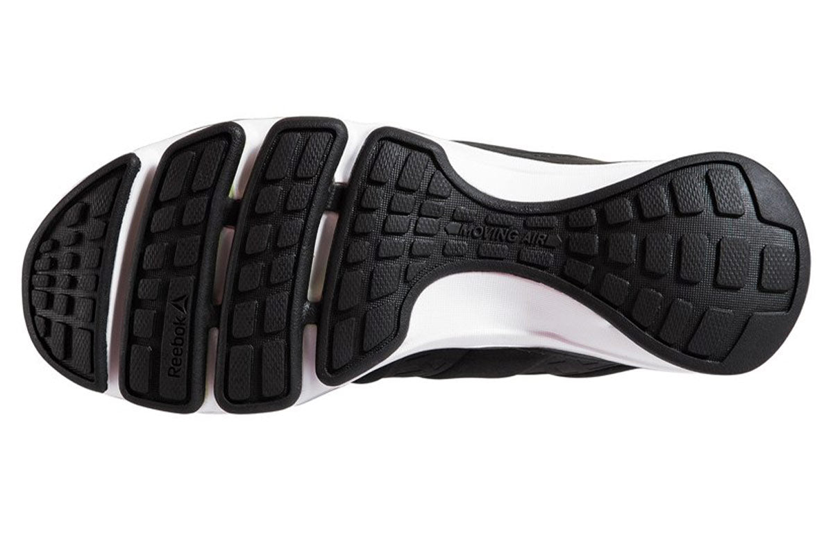 (WMNS) Reebok Cloudride DMX Leather Black BD1618