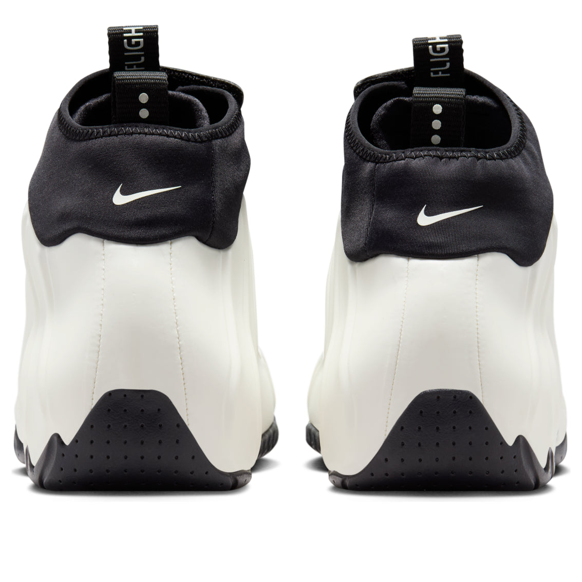 Nike Air Flightposite 'Sail Black' HJ4481-100