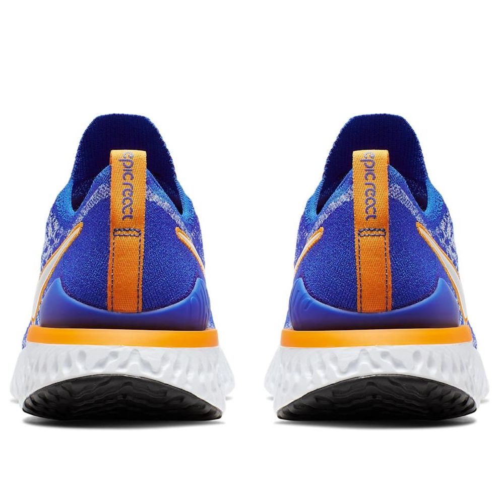 Nike Epic React Flyknit 2 'Blue Ribbon Sports' CJ5228-400
