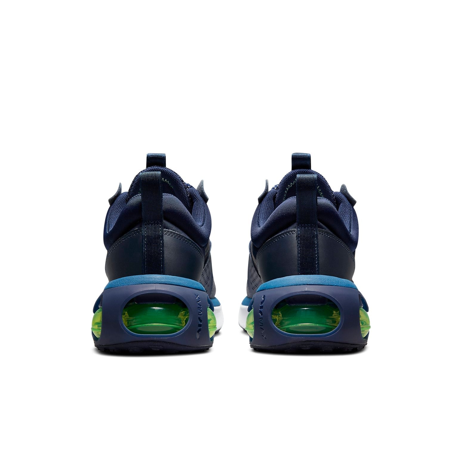Nike Air Max 2021 'Obsidian Lime Glow' DH4245-400
