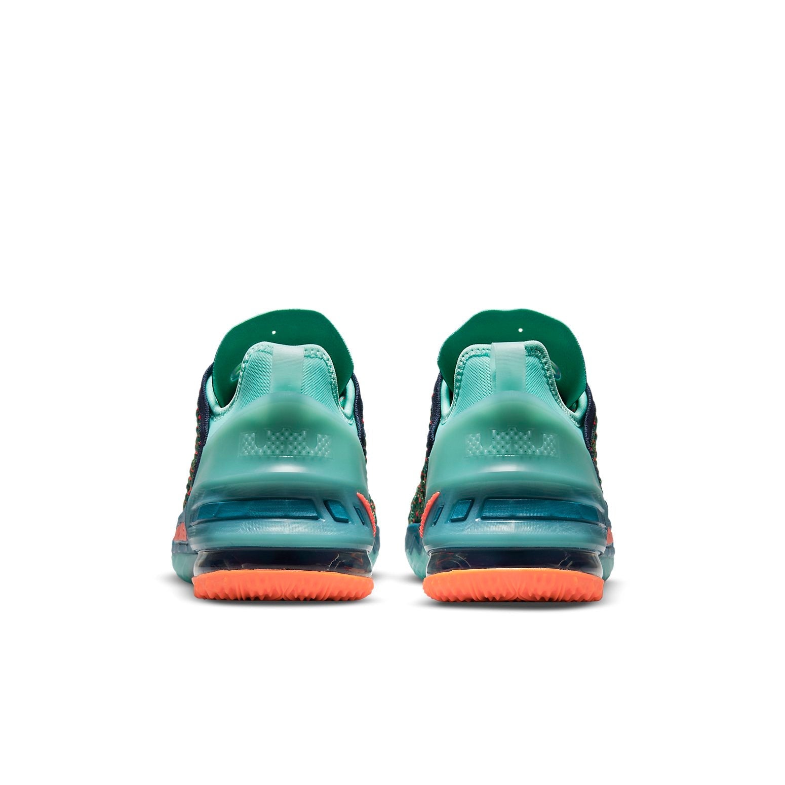 (GS) Nike LeBron James Family Foundation x LeBron 18 'We Are Family' CW2760-300