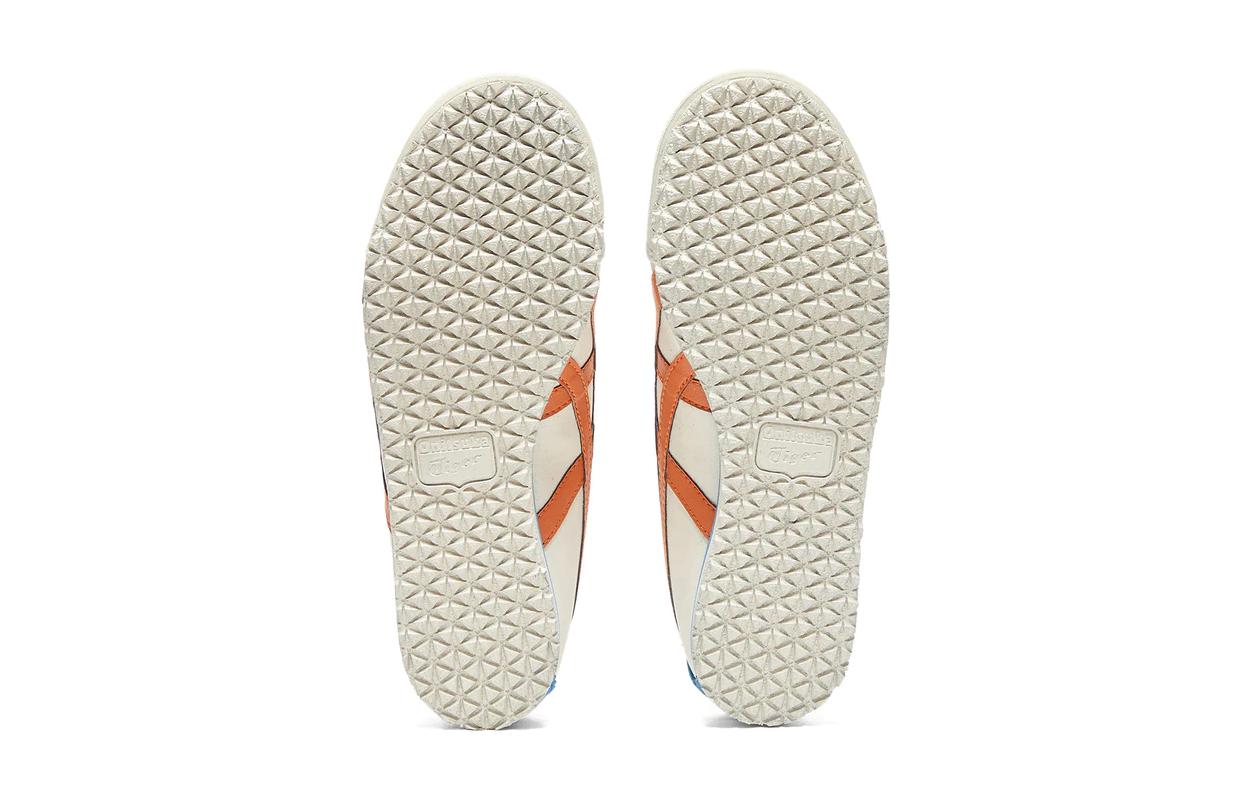 (PS) Onitsuka Tiger Mexico 66 'Cream Rust Orange' 1184A049-111