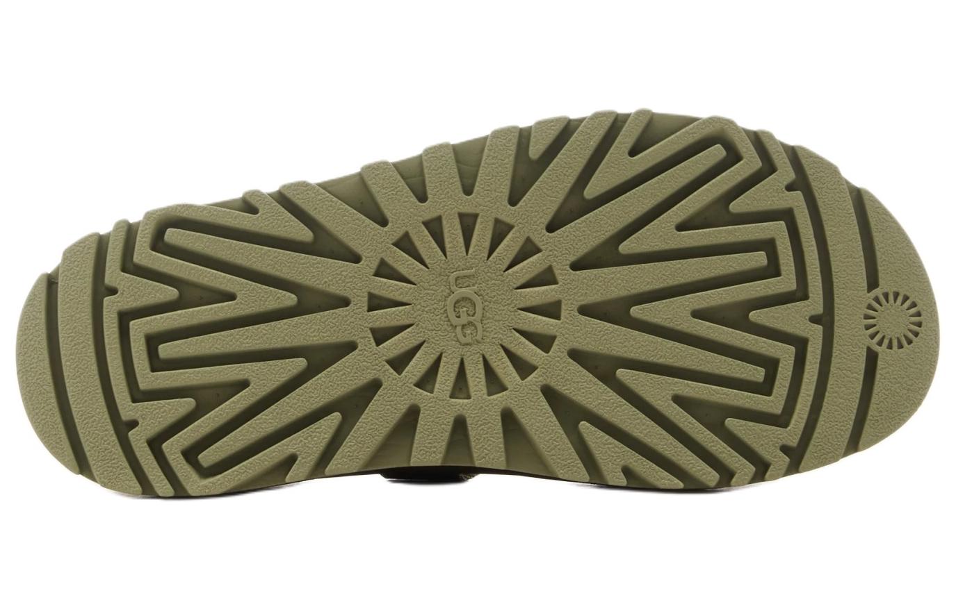 (WMNS) UGG GoldenGlow 'Shaded Clover' 1152685-SDC